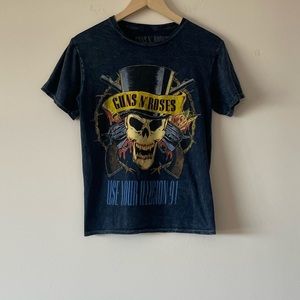 Guns N’ Roses 1991 T-shirt